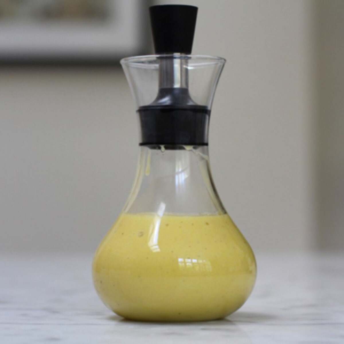 Basic Vinaigrette