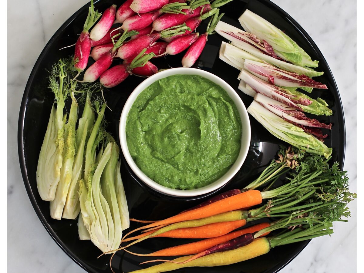Green Goddess Dip