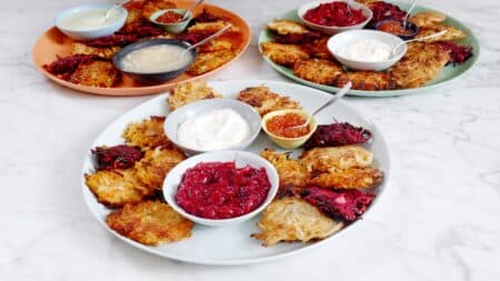 How to Latke Party