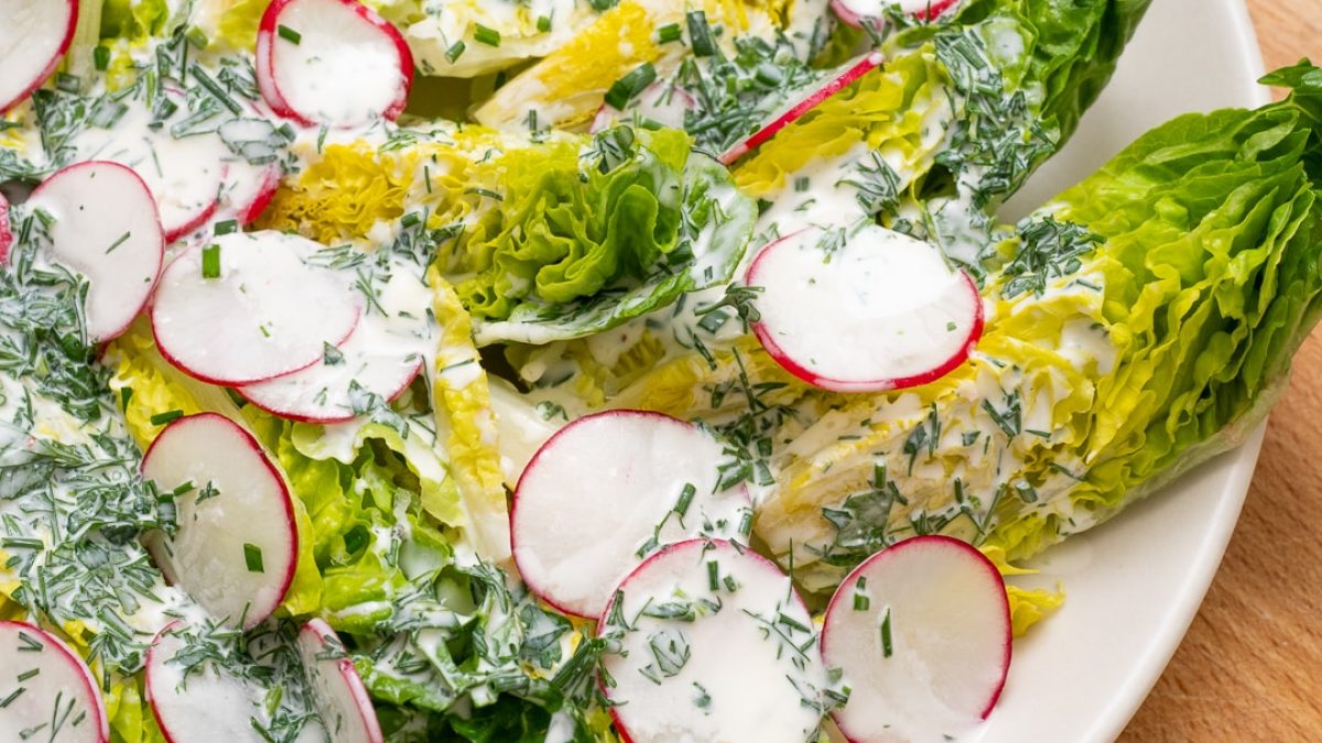 Ranch Dressing