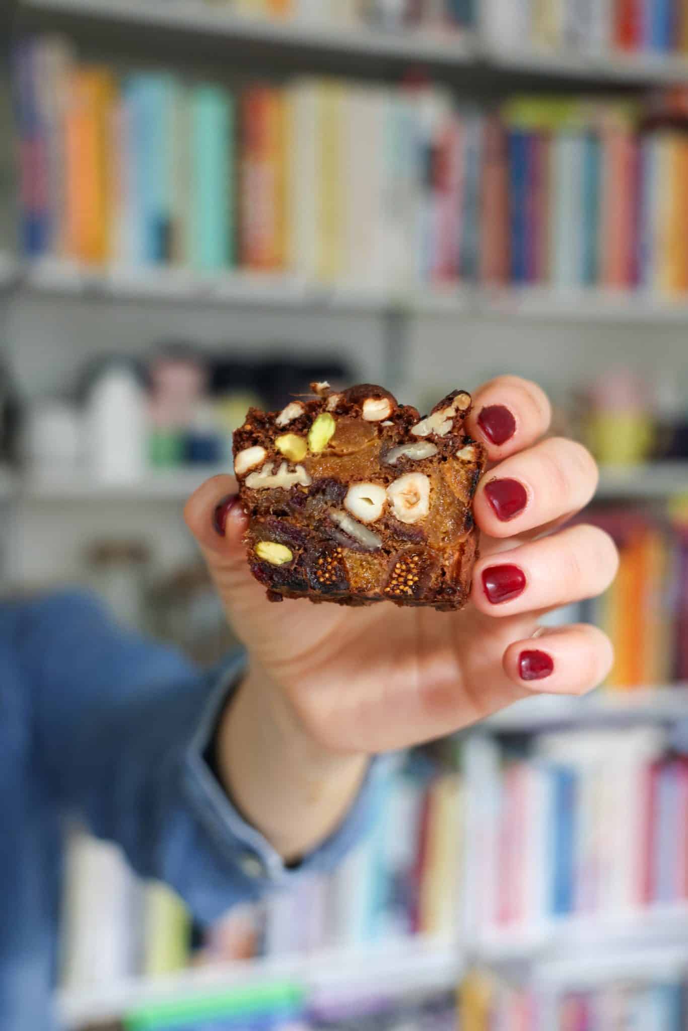 Fruit & Nut Bread
