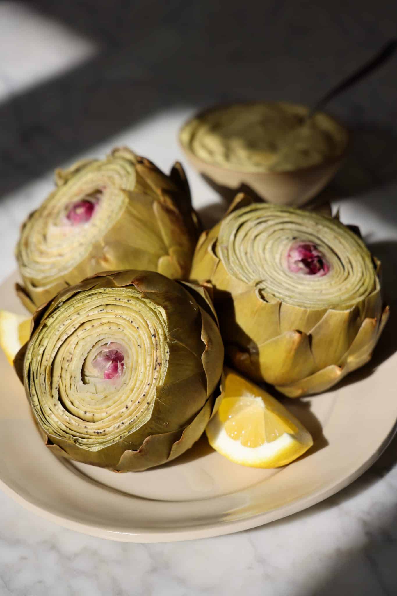 How To Artichoke
