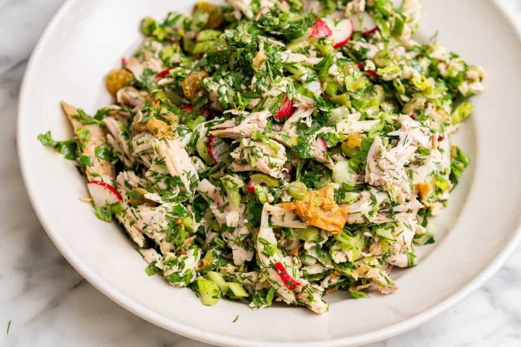 chicken salad