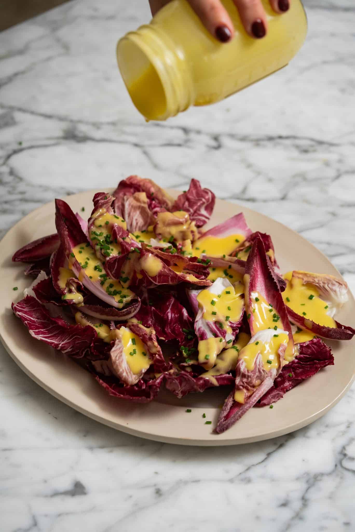 The Best Mustard Vinaigrette